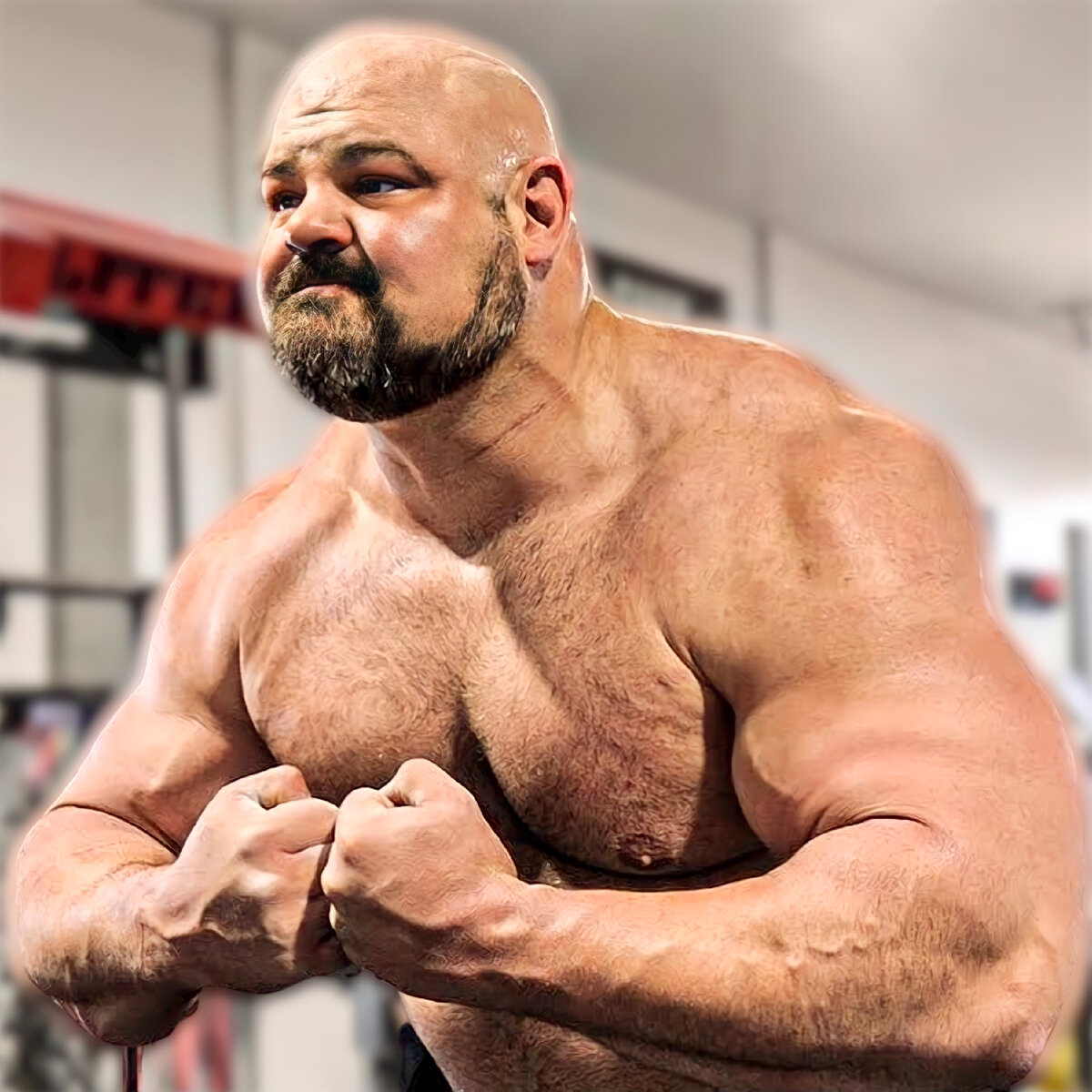 Brian Shaw (@shawstrength)