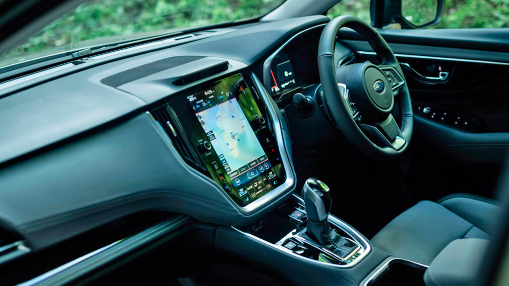 Subaru Legacy Outback