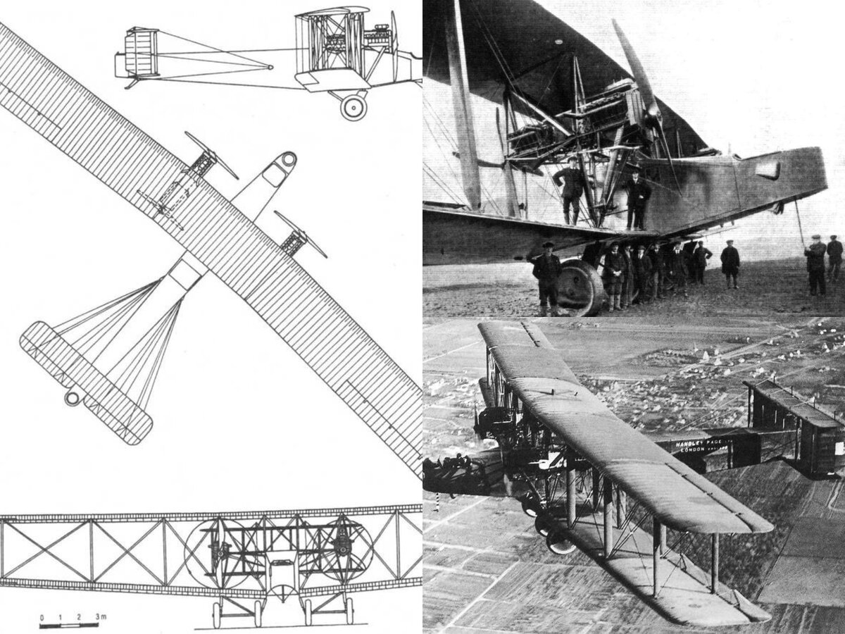 Handley Page V/1500