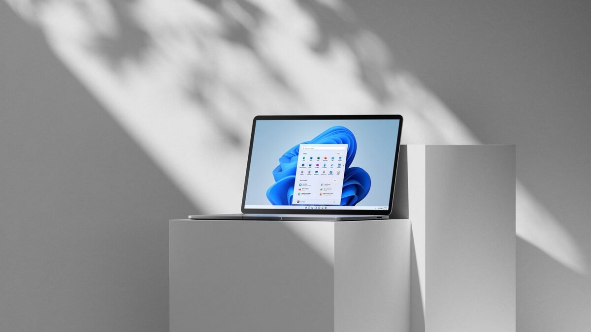 Изображение: Microsoft. Windows 11.