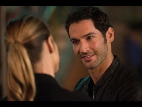 Кадр из сериала "Люцифер"