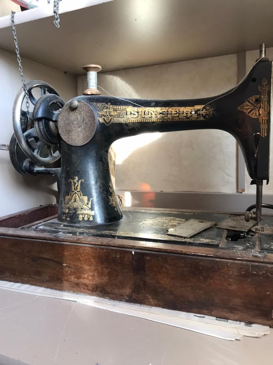 Квартирка Тамары была тесной и неуютной