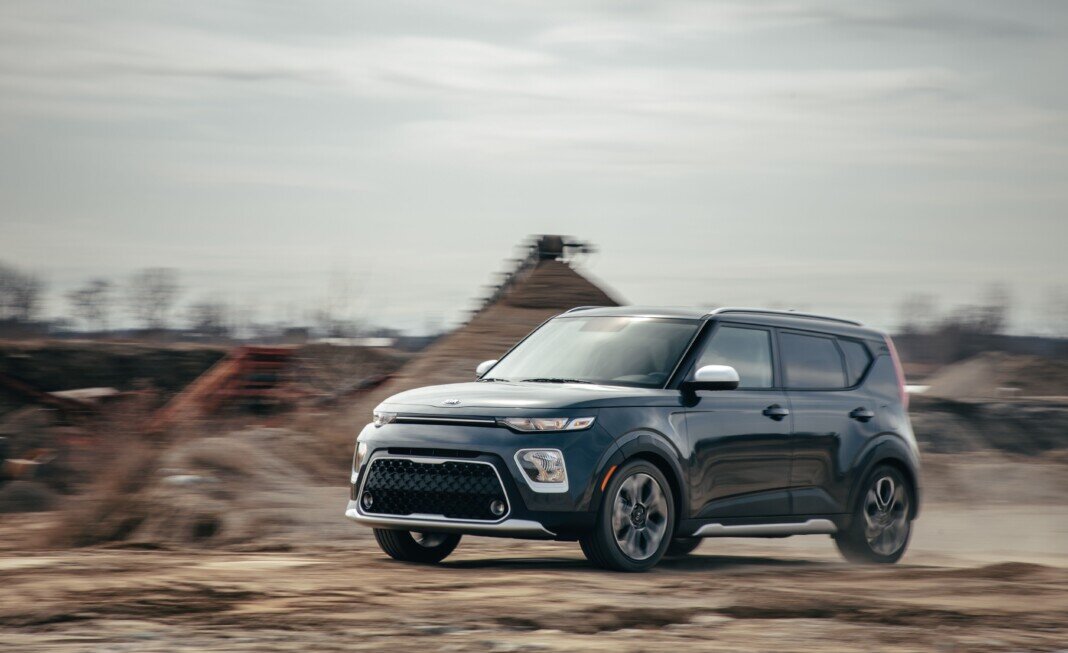 Kia Soul 2022