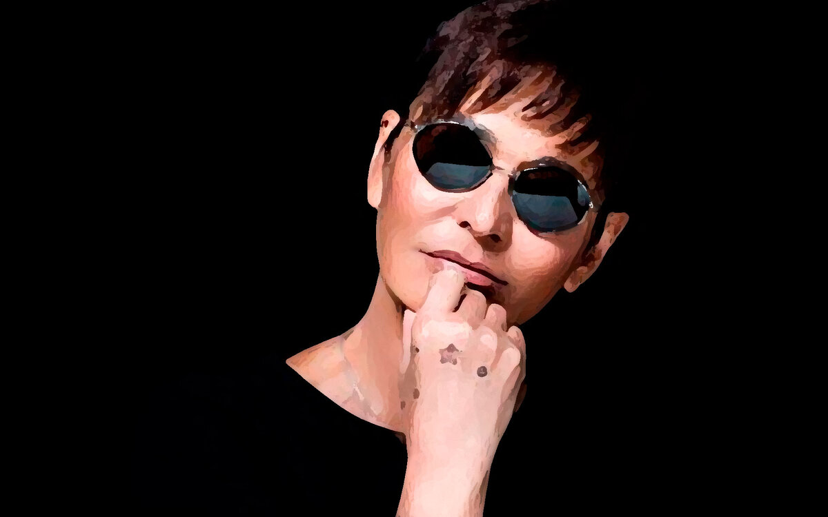 Ирина Хакамада