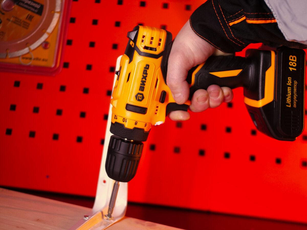 Аккумулятор 18 В