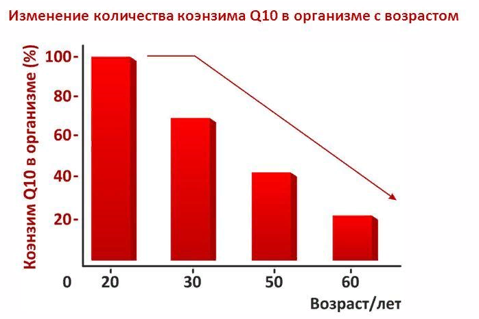 🧡🤍Для чего нужен коэнзим Q10 худеющим и в каких продуктах содержится