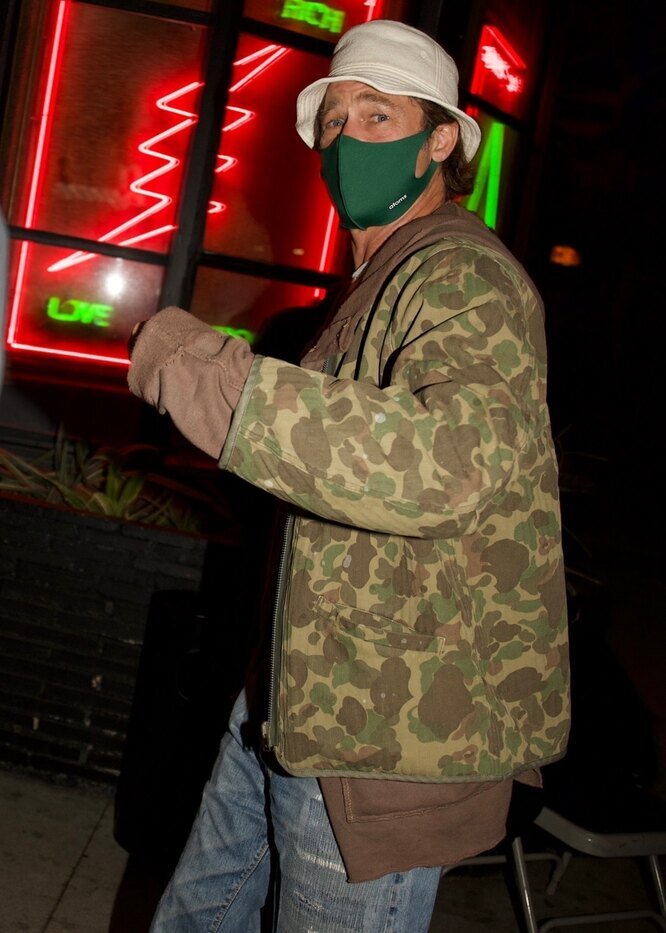 Брэд Питт, Legion-Media