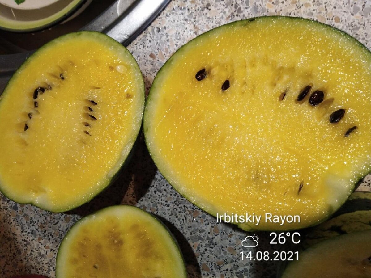 Арбуз принц Гарри.