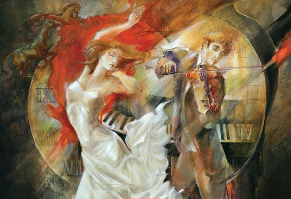 Художник Елена Сотскова.