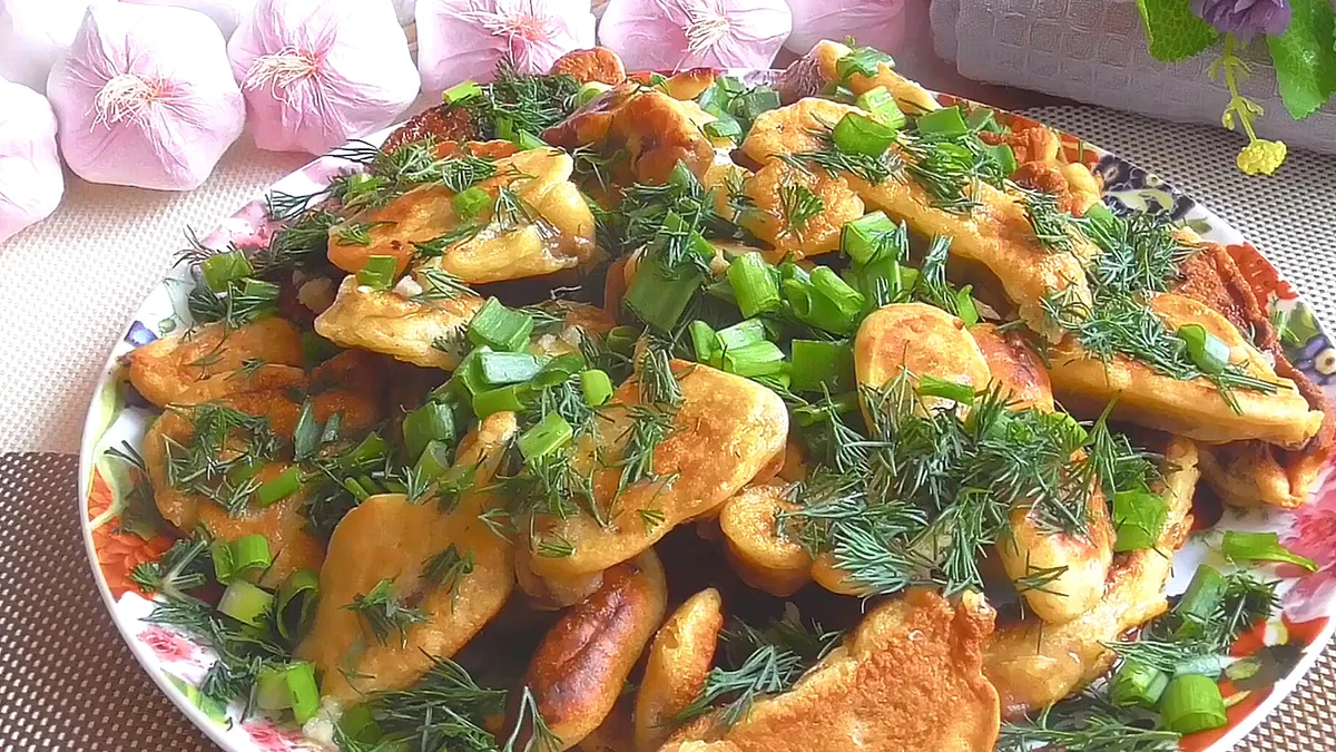 Мясо в соусе, которое я часто готовлю на пикник вместо пирожков