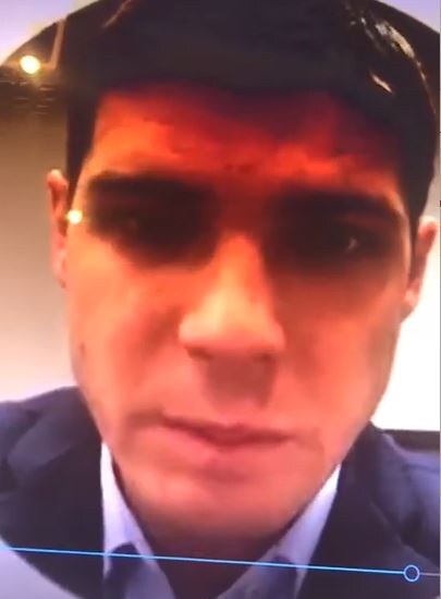 Лидер и организатор. Может кто его узнает?