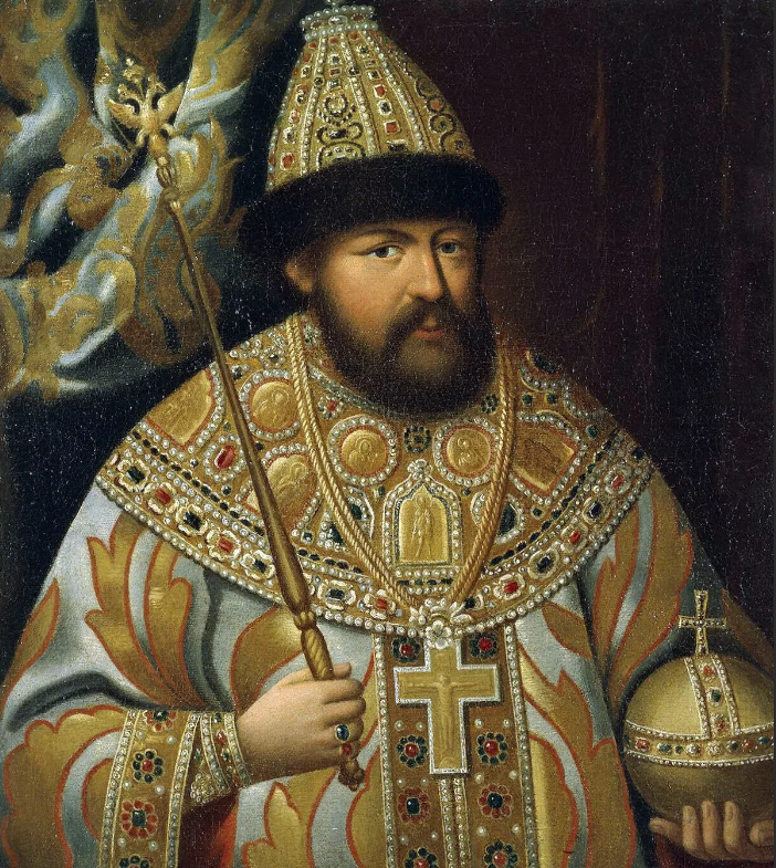 Алексей Михайлович