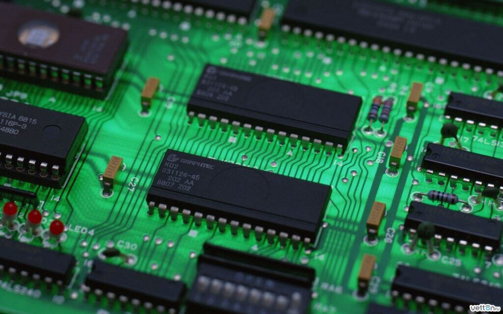    В ЛЭТИ ускорили проектирование микросхем с помощью машинного обучения / ©Getty images