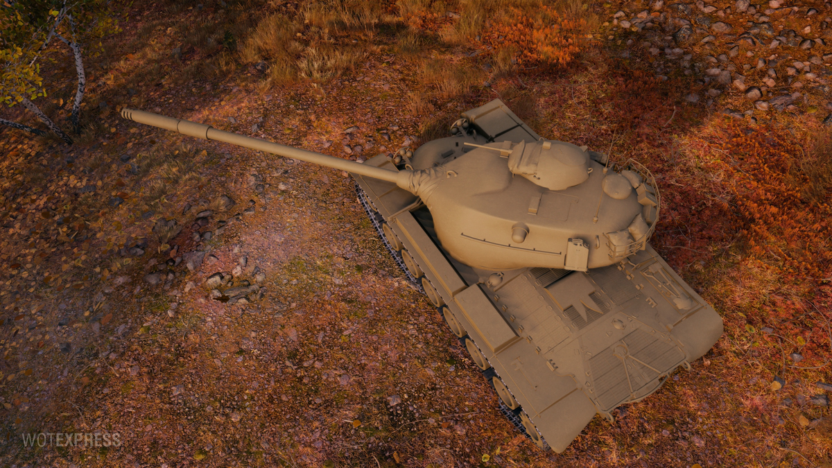 T54 Heavy. T54 Heavy Tank (США, ТТ-9, прем). Танки из World of Tanks. Танк z.