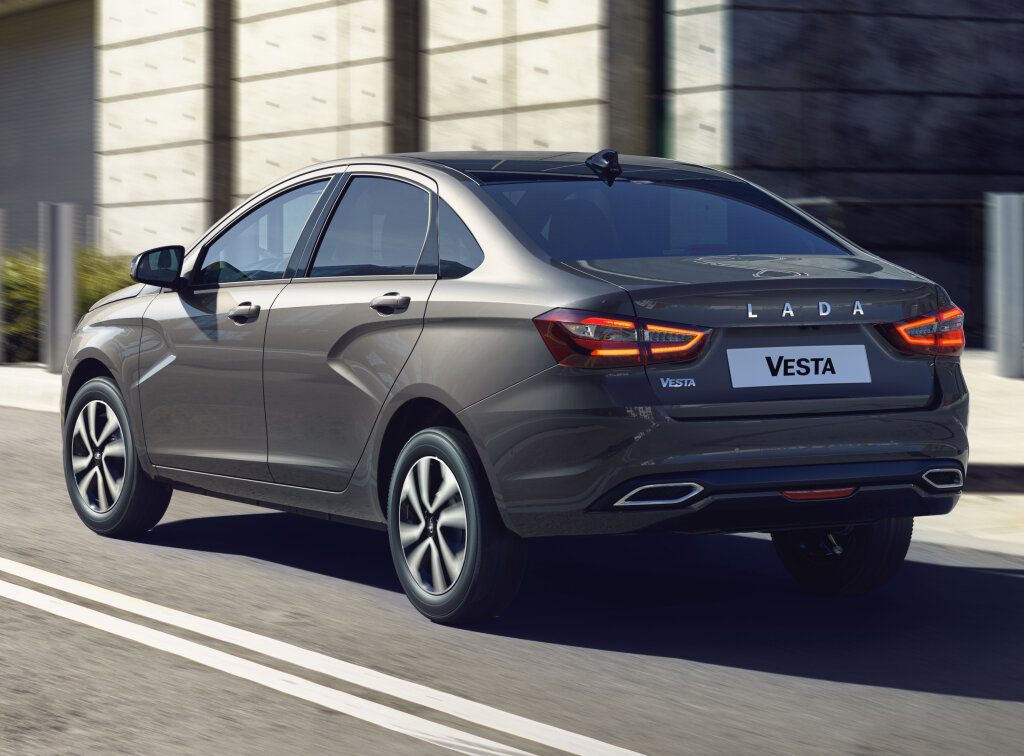 Lada Vesta (2022-XX)