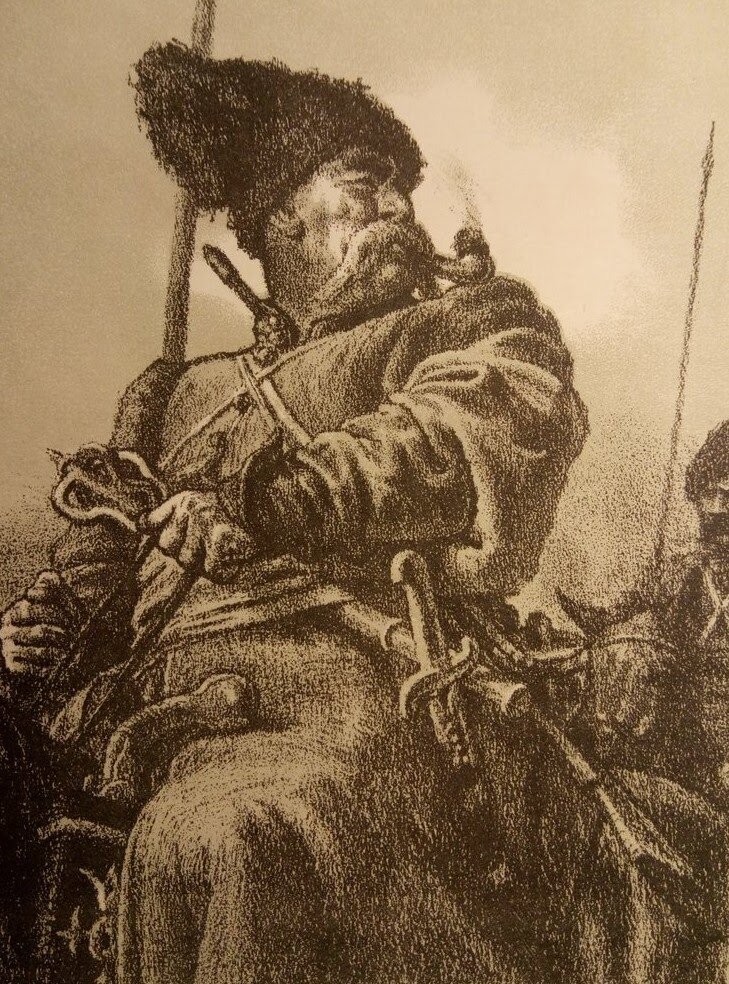 Тарас Бульба