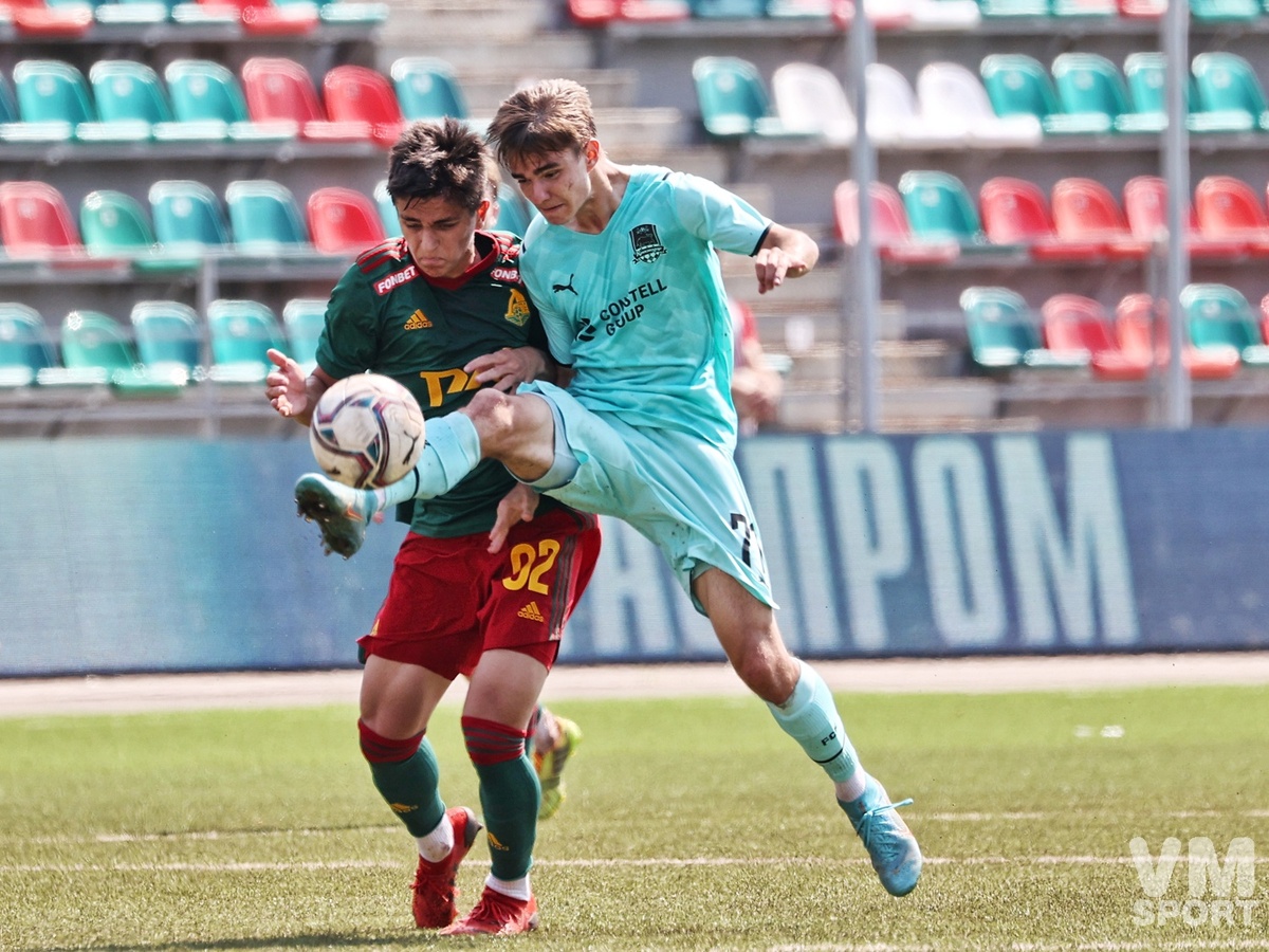 Фото: Наталья Бухарева/ «В мире спорта»