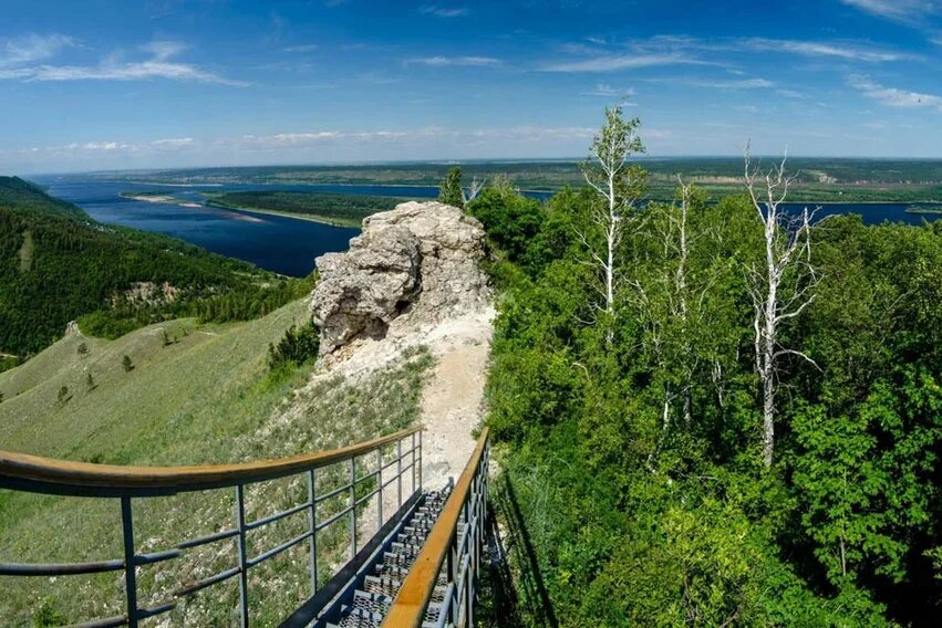 Достопримечательности самарская область