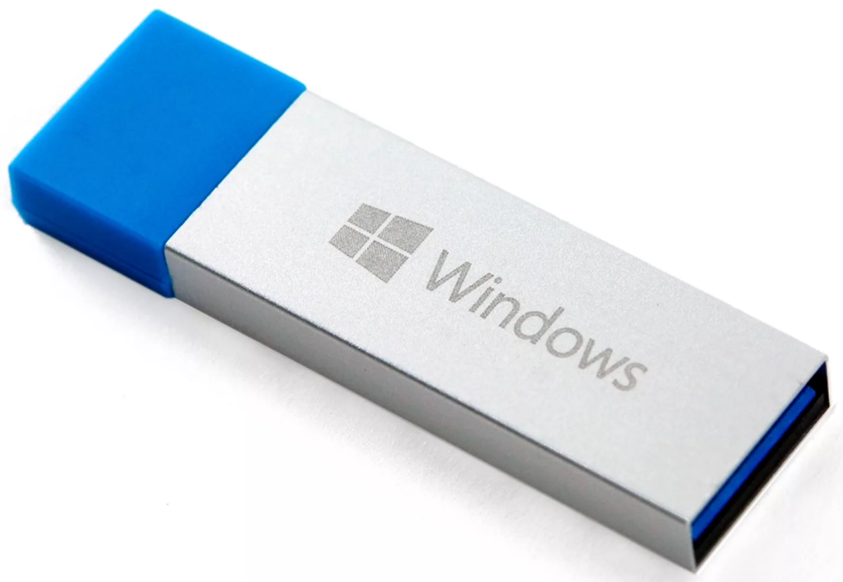 загрузочная флешка windows 10 mac os