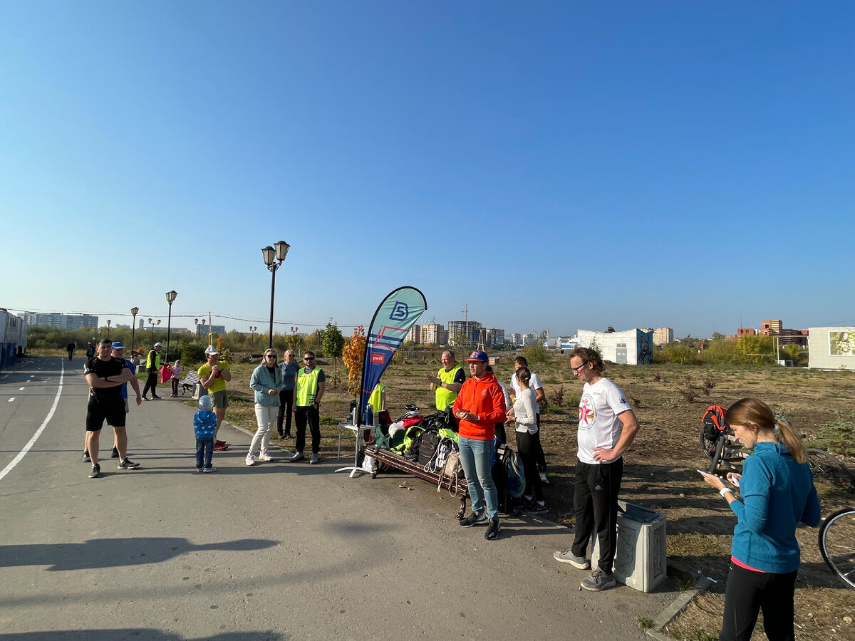 Фото: Юлия Шутихина Брифинг