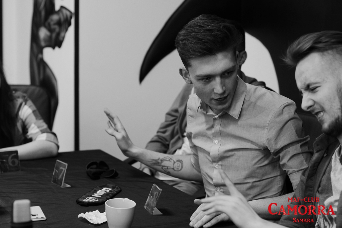 Спортивная мафия