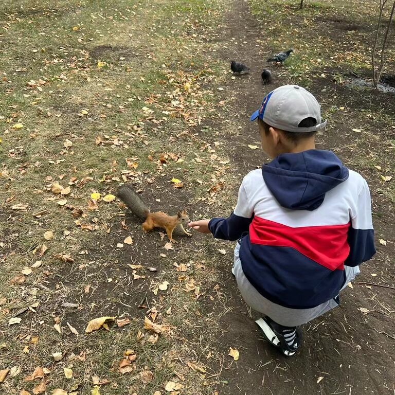 Наконец понял, важно  доверие и спокойствие 