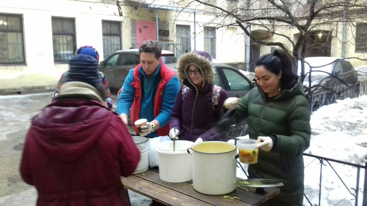 Четыре лёгких способа бесплатно поесть в Санкт-Петербурге | Простое.сложное  | Дзен