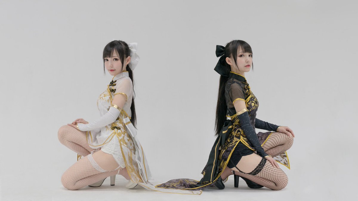 певица в образе