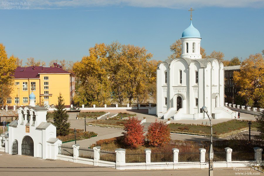 Фотограф Куренков Денис