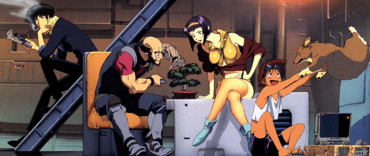 Cowboy Bebop