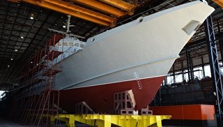  ВМФ России рассчитывает получить 18 малых ракетных кораблей проекта 22800"Планируется, что 5 мая 2018 года на судостроительном заводе "Пелла" будет торжественно спущен на воду второй серийный малый ракетный корабль проекта 22800. Приказом главкома ВМФ России Адмирала Владимира Королева кораблю присвоено наименование "Шквал", — сказал Дыгало.