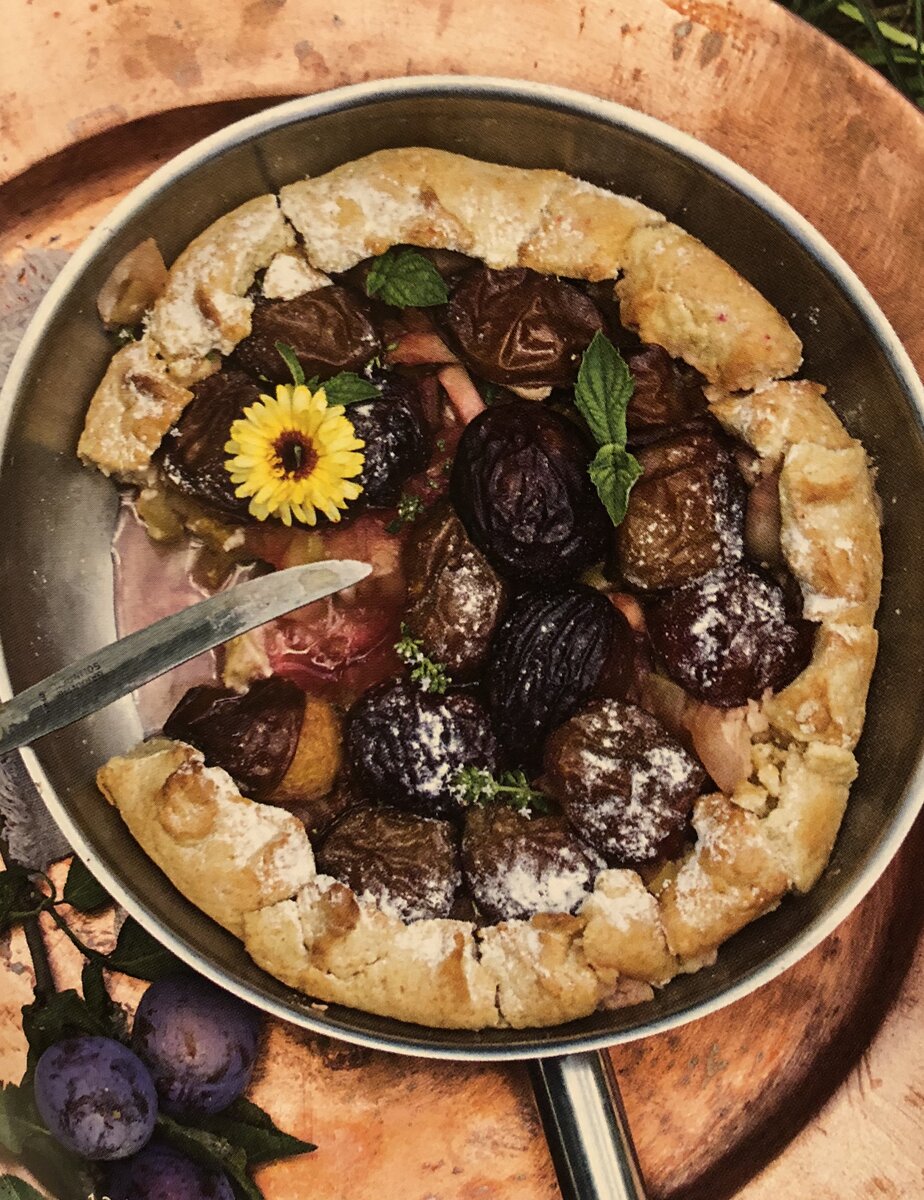 серия статей "десерты"