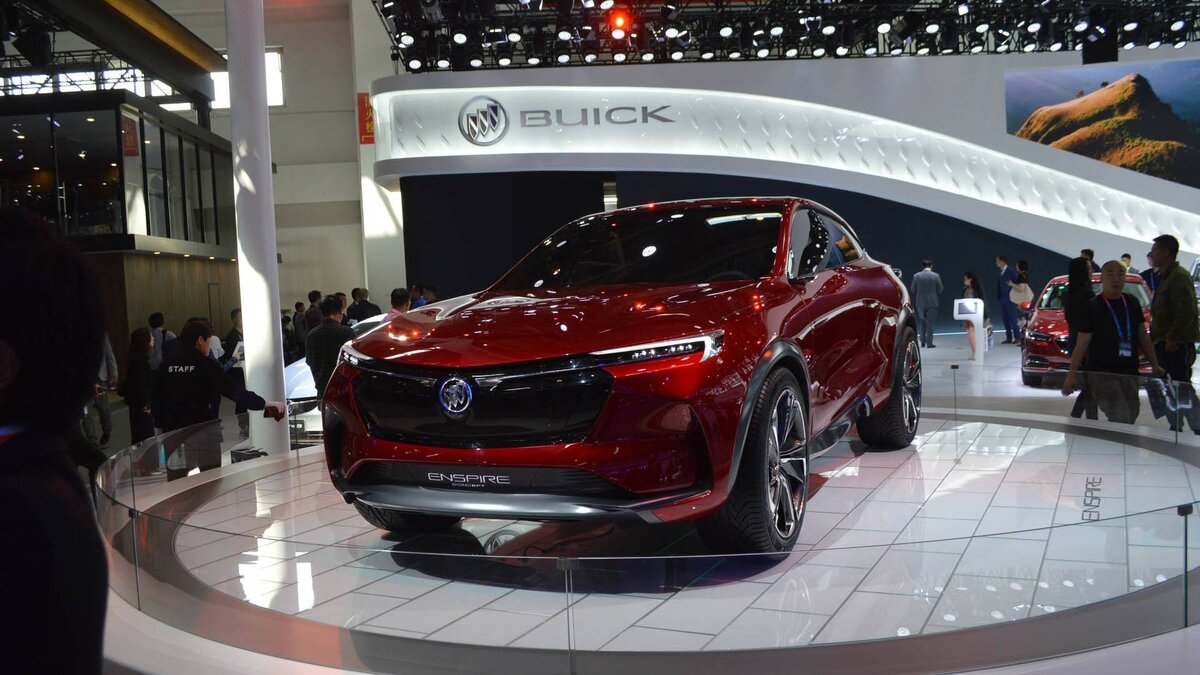 Concept Buick 2021