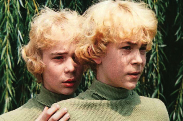 кадр из фильма «Приключения Электроника»