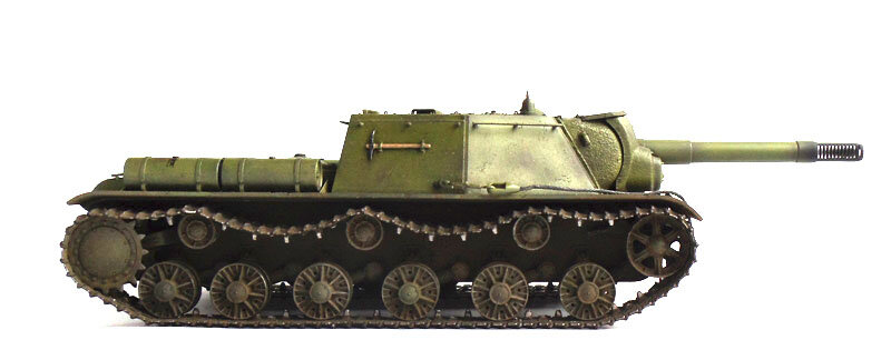 САУ СУ-152 и САУ ИСУ-152 - в чем разница? МУЖСКАЯ ТЕРРИТОРИЯ Дзен