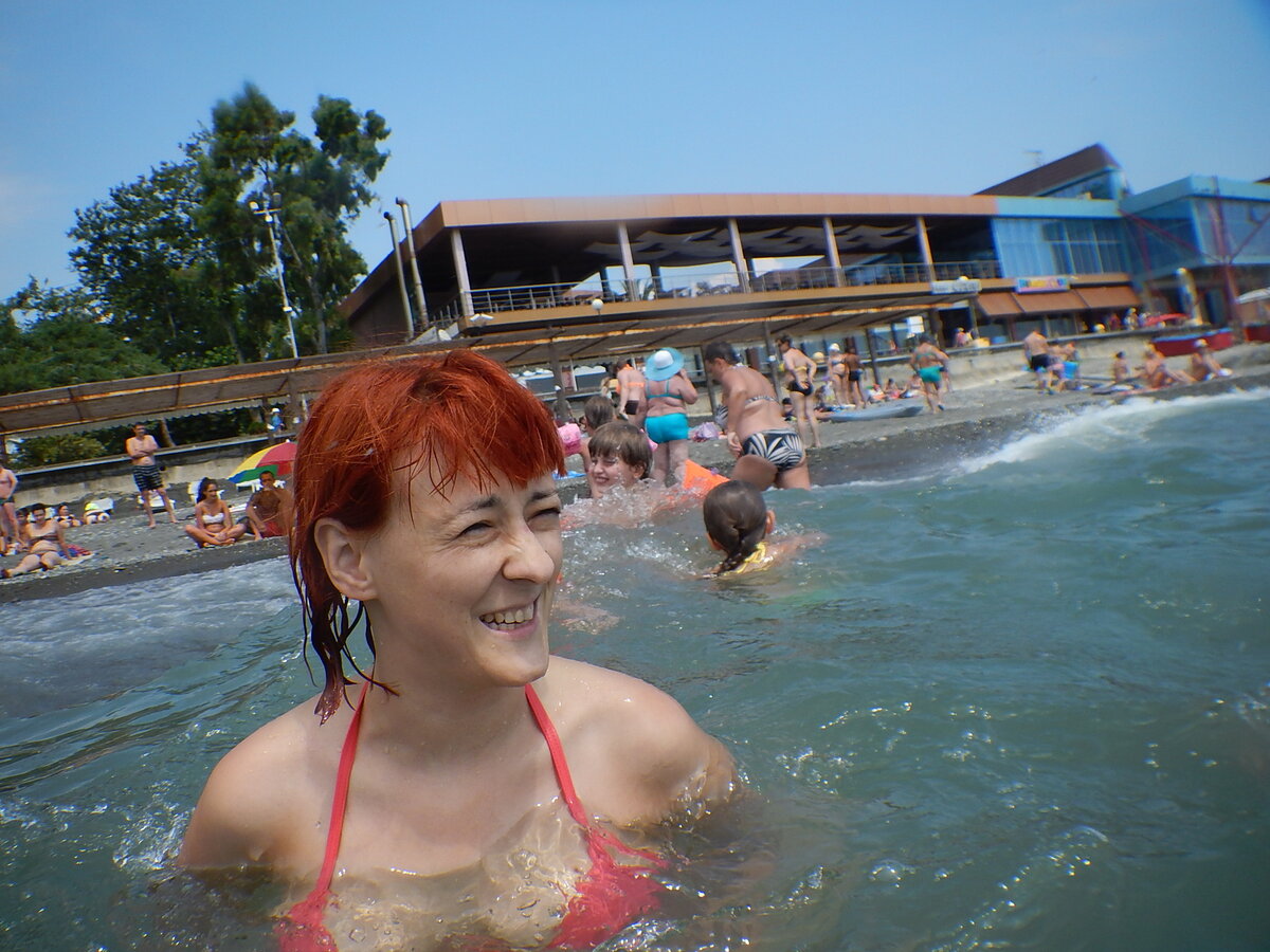 Анна каюкова в купальнике