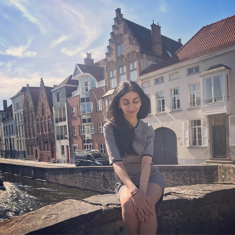 In Bruges' fairy tale