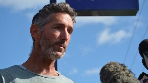 Аарон Кокман призвал свою местную общину не испытывать гнева в том, что произошло