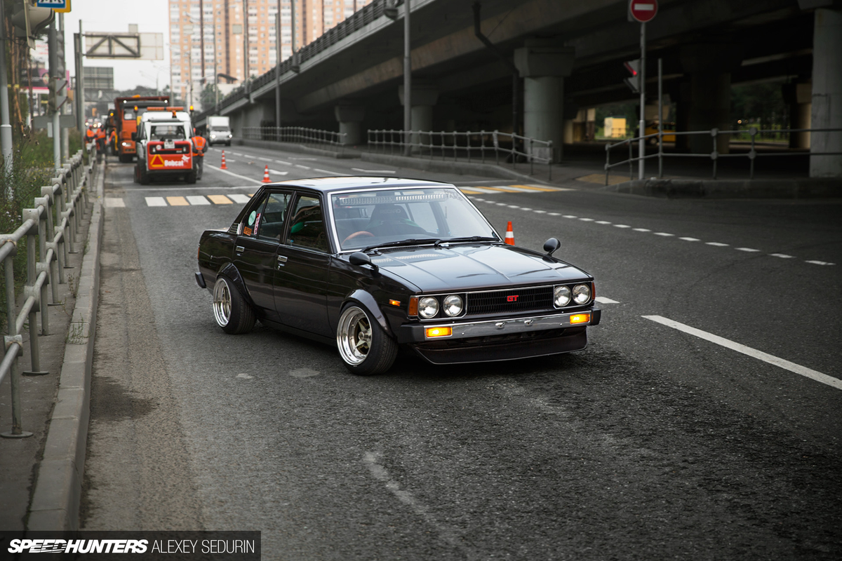 Nissan Shakotan