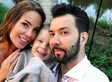 Денис Клявер признался, что не может смириться со смертью отца Ильи Олейника