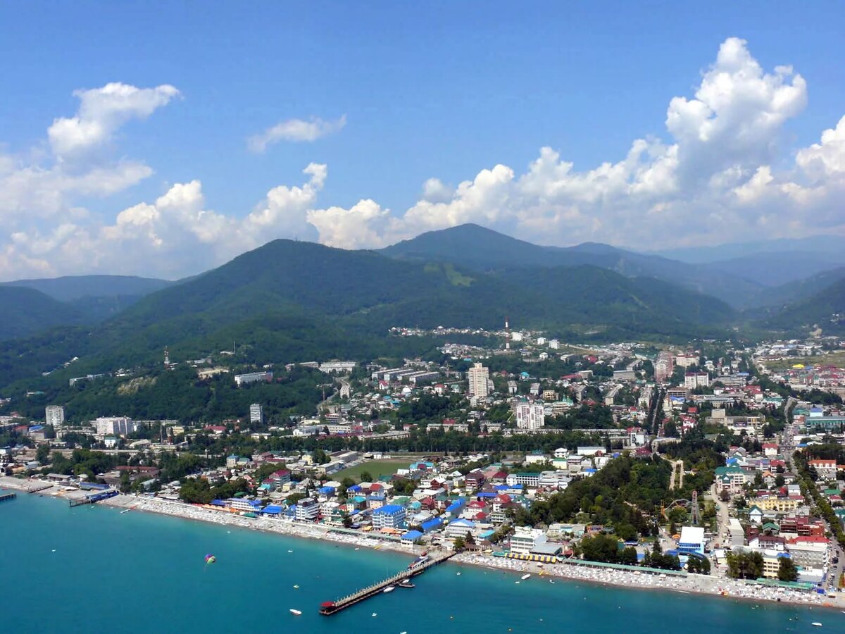 Картинки отдых в сочи