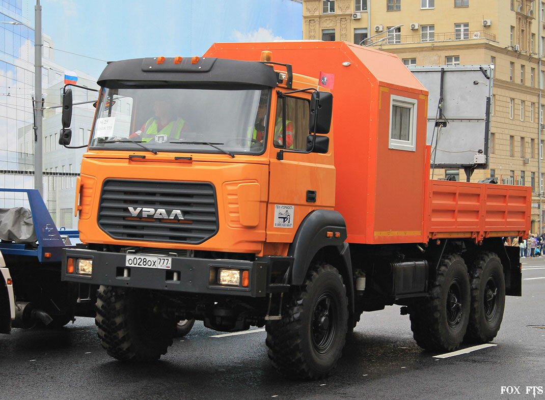 Модернизированное семейство Урал-М с кабиной IVECO | Все о грузовиках –  Trucksplanet | Дзен