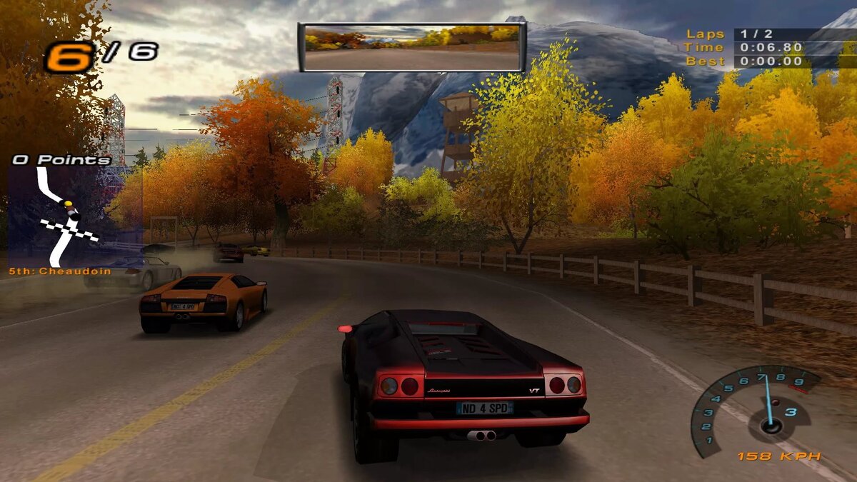 Сейчас игру Need For Speed невозможно представить без классного саундтрека, но первые лицензии на право использования оригинальных треков появились в игре Need for Speed Hot Pursuit II -  в далеком 2002 году.