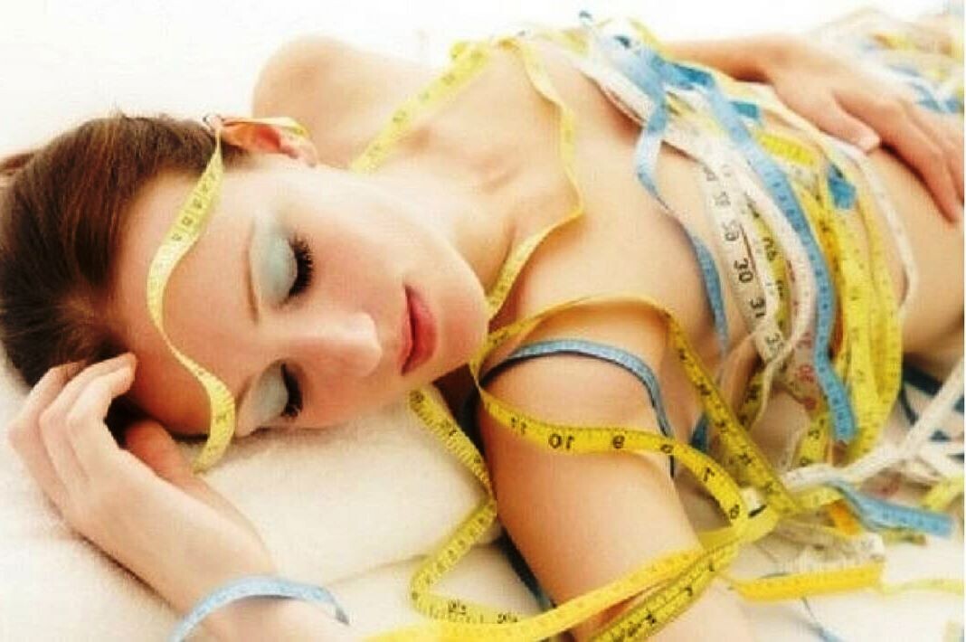 нет ничего проще, чем похудеть во сне