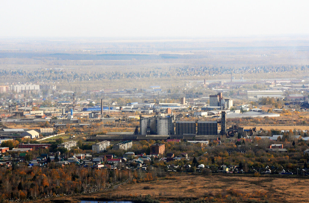 Омск старый кировск фото