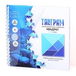 Состав игры:
 - складная игровая доска-буклет – 1 шт;
 - магнитные детали разной формы – 7 шт;
 - 48 заданий и ответов в доске-буклете.  
