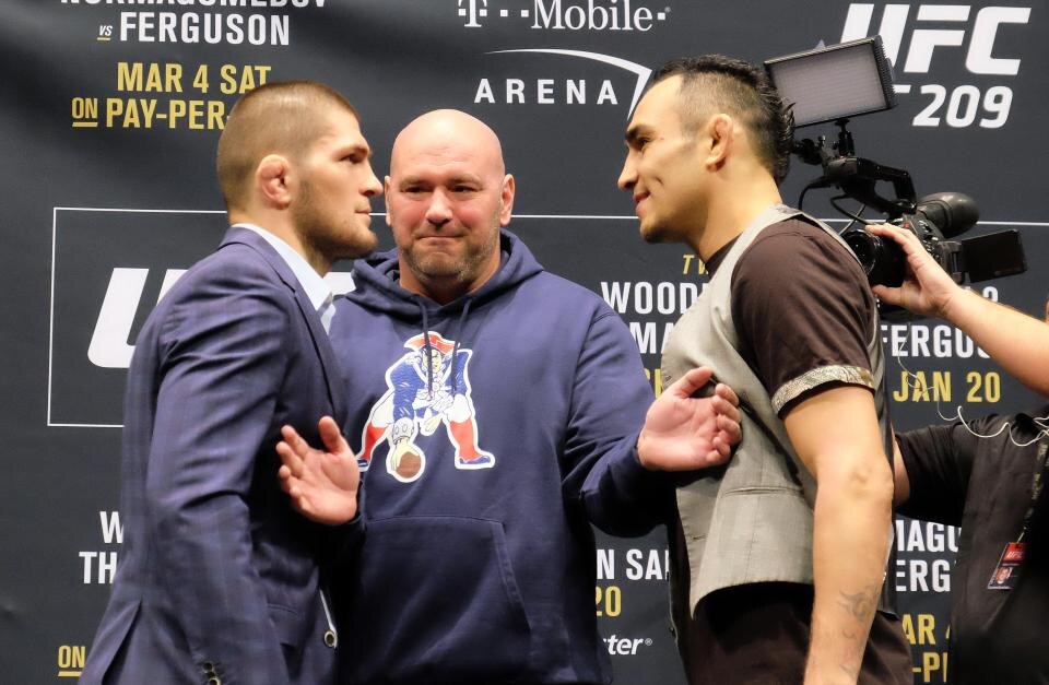 Фото: ufc.ca