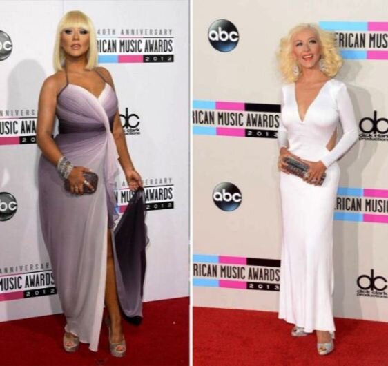 Кристина Агилера, певица