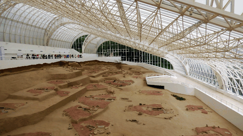 Традиции, искусство и датировки перехода к земледелию Лепенски-Вир это один из крупнейших и наиболее важных археологических памятников между палеолитом и неолитом.-6
