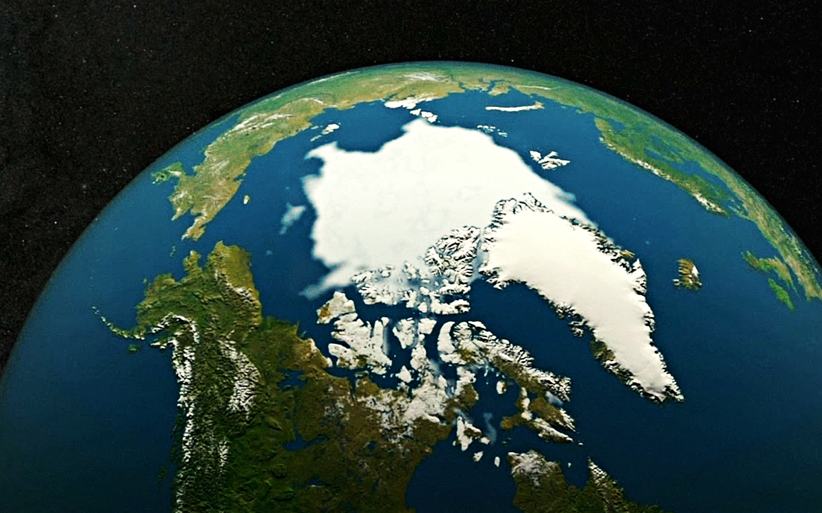 Северный Полюс